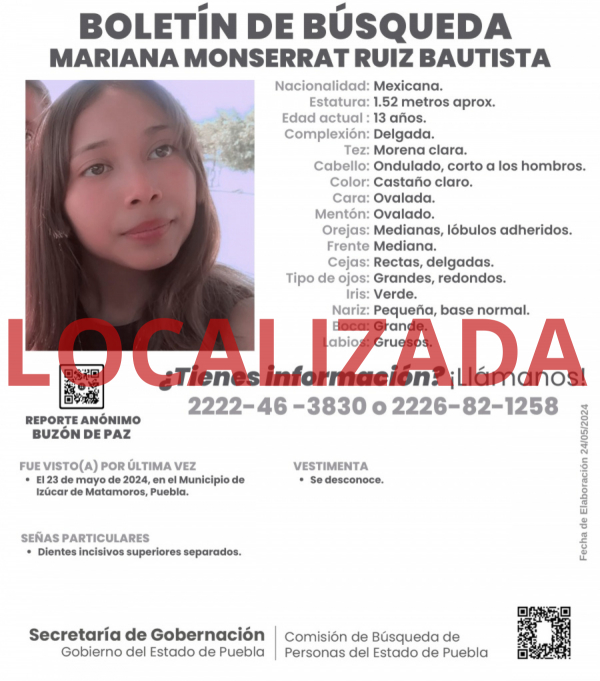 Mariana Monserrat Ruiz Bautista