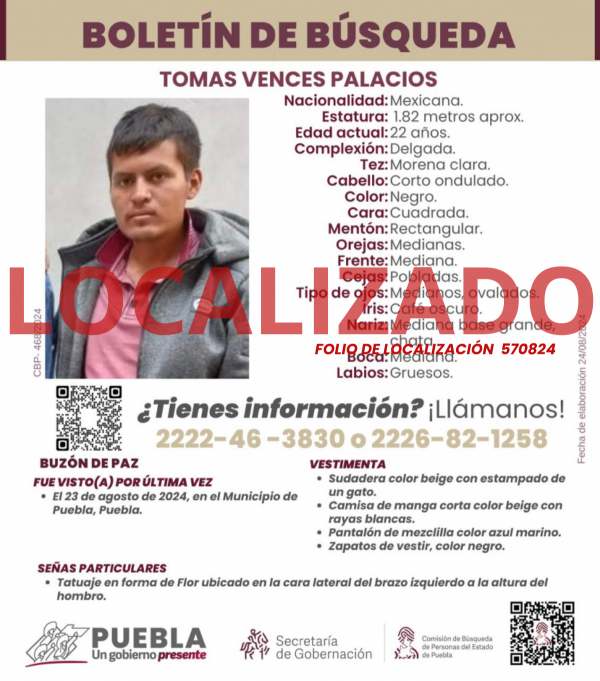 Tomas Vences Palacios