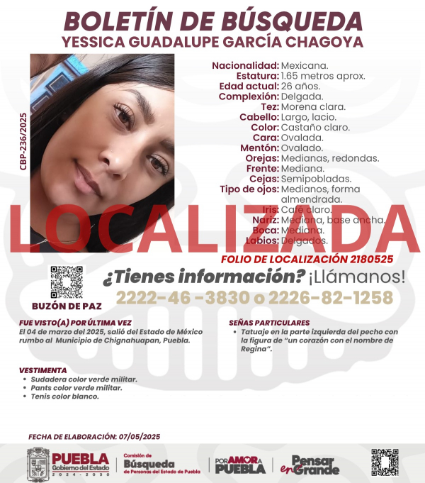 Yessica Guadalupe García Chagoya