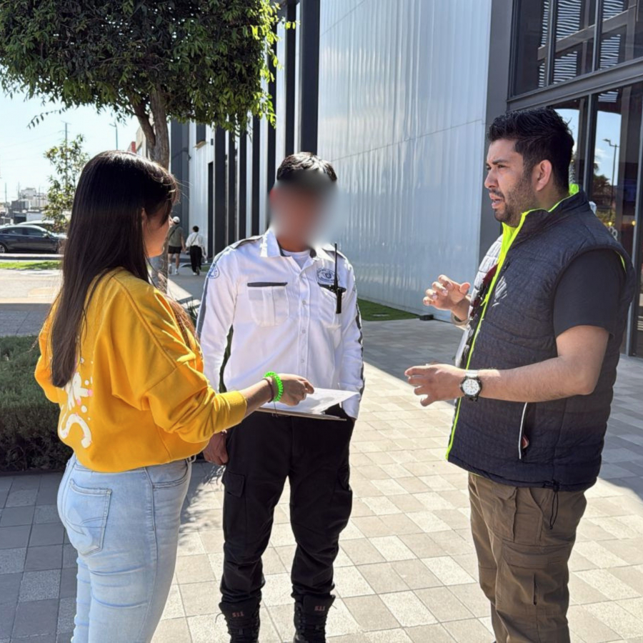 Como parte de nuestro trabajo realizamos Acciones de B&uacute;squeda de Personas Desaparecidas en el Municipio de Cuautlancingo, en coordinaci&oacute;n con autoridades Federales, Estatales, Municipales y familiares