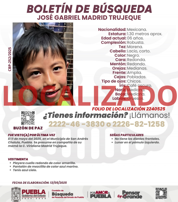 José Gabriel Madrid Trujeque