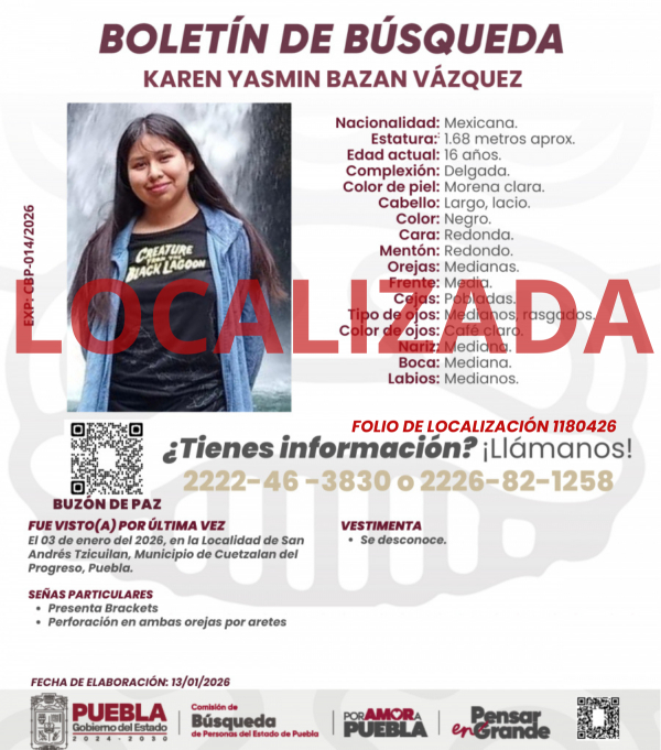 Karen Yasmin Bazan V&aacute;zquez