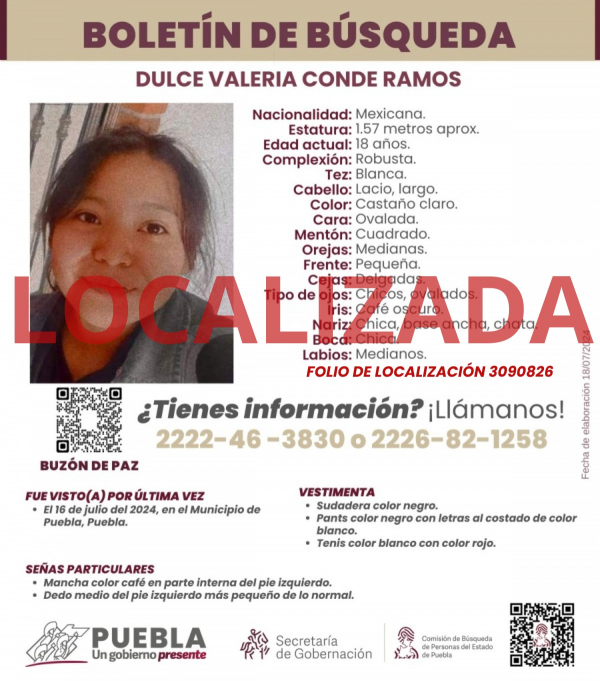 Dulce Valeria Conde