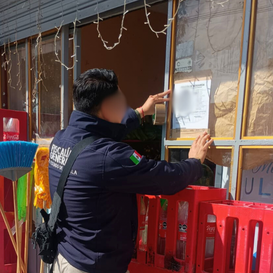 Como parte de nuestro trabajo realizamos Acciones de B&uacute;squeda de Personas Desaparecidas en el Municipio de Cuapiaxtla de Madero, en coordinaci&oacute;n con autoridades Federales, Estatales, Municipales y familiares