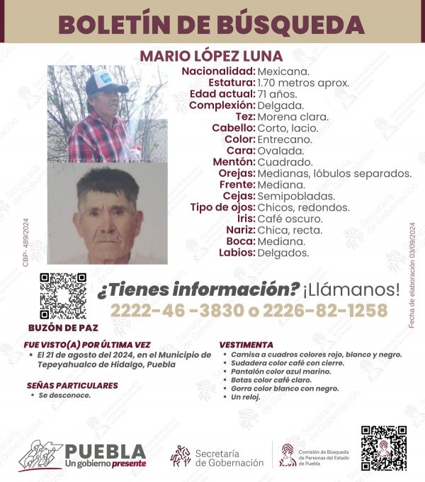 Mario López Luna