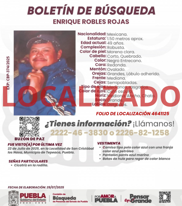 Enrique Robles Rojas