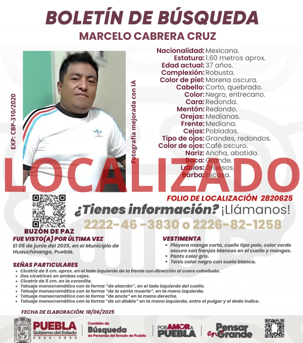 Marcelo Cabrera Cruz