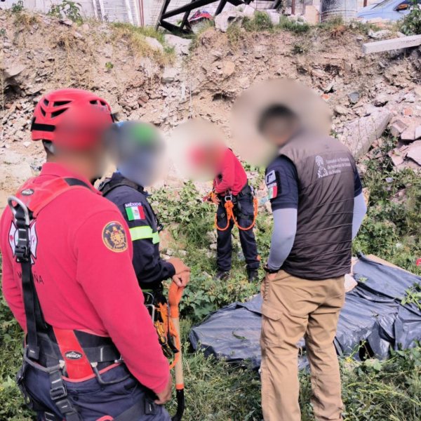 Como parte de nuestro trabajo realizamos Acciones de B&uacute;squeda de Personas Desaparecidas en el Municipio de Amozoc, en coordinaci&oacute;n con autoridades Federales, Estatales, Municipales y familiares
