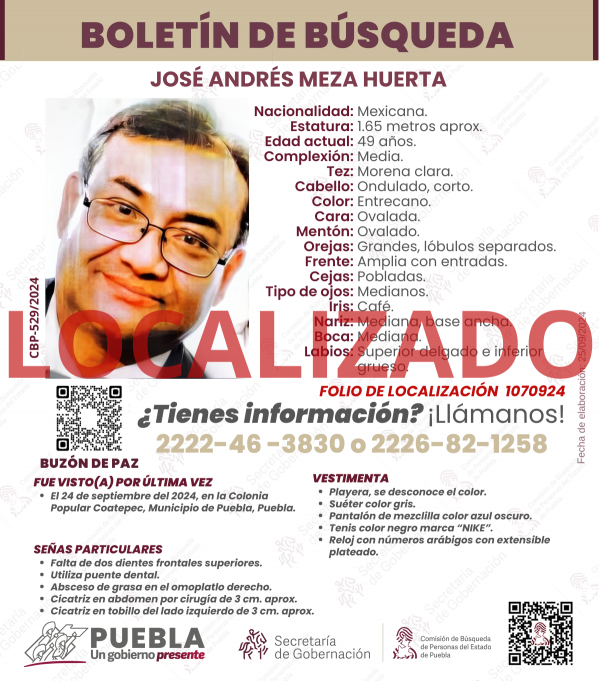 José Andrés Meza Huerta