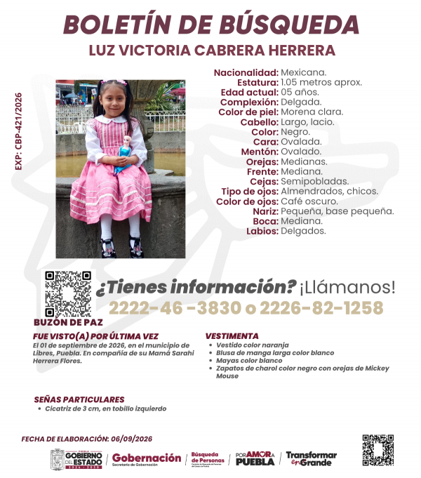 Luz Victoria Carrera Herrera