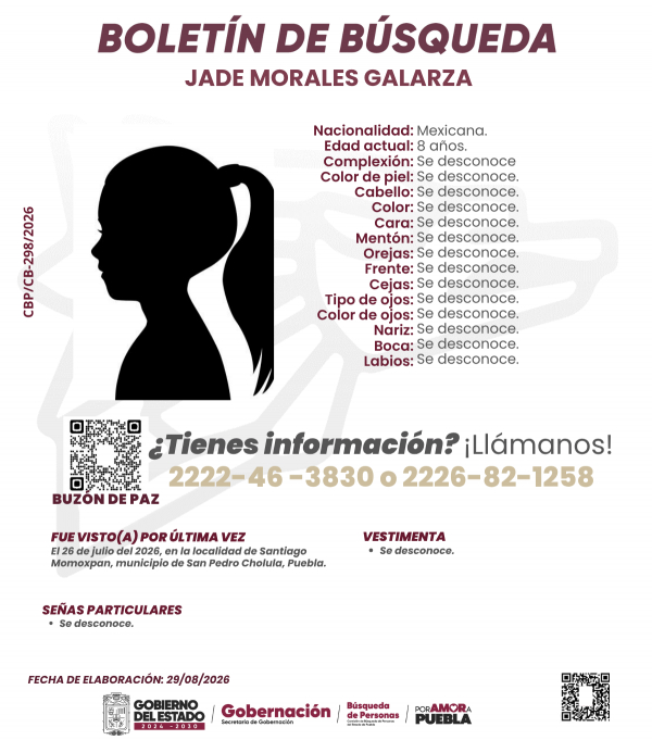 Jade Morales Galarza