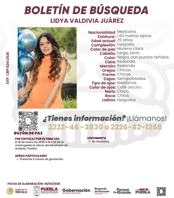 Lidya Valdivia Ju&aacute;rez