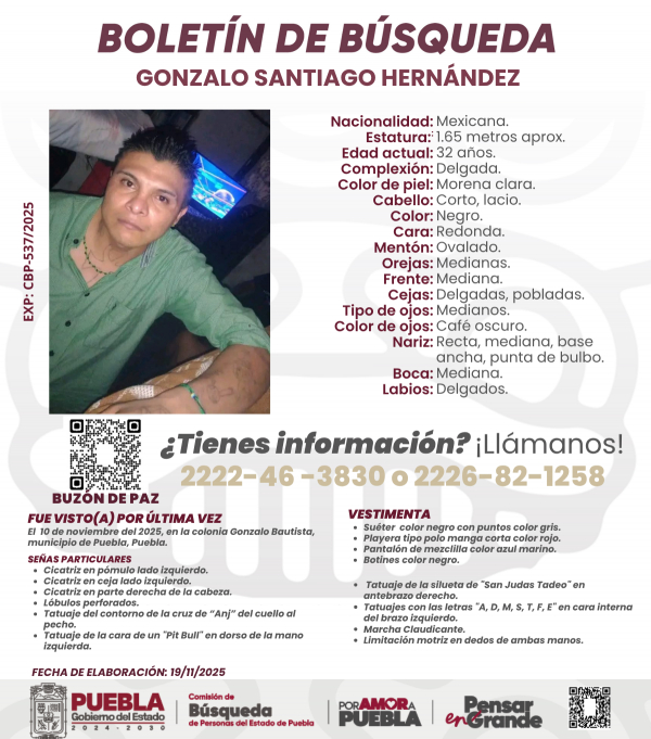 Gonzalo Santiago Hernández