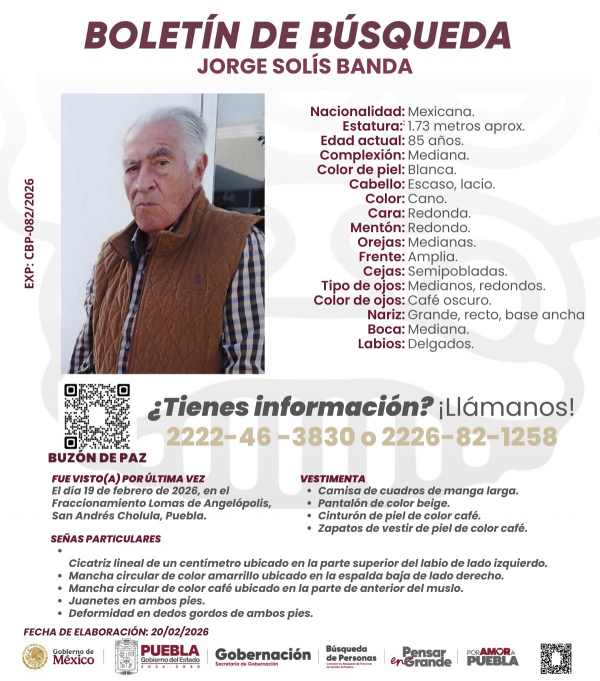 Jorge Sol&iacute;s Banda
