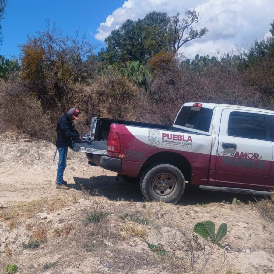 Como parte de nuestro trabajo realizamos Acciones de B&uacute;squeda de Personas Desaparecidas en el Municipio de Acatzingo, en coordinaci&oacute;n con autoridades Federales, Estatales, Municipales y familiares