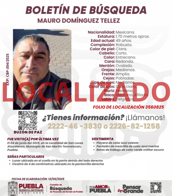 Mauro Domínguez Tellez