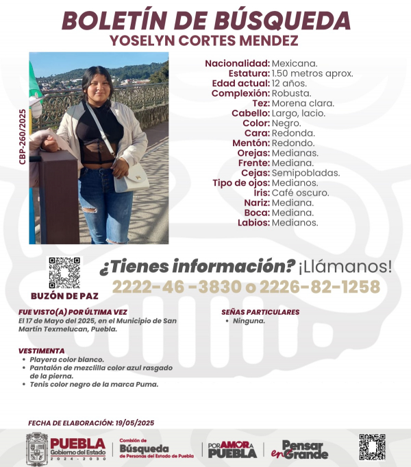 Yoselyn Cortes Mendez