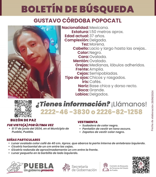 Gustavo Cordoba Popocatl