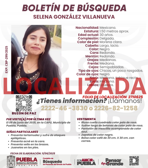 Selena González Villanueva