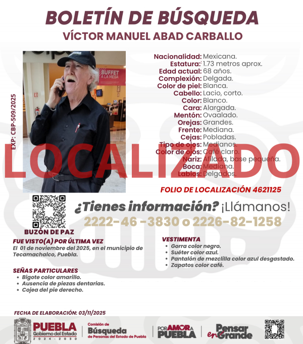 Víctor Manuel Abad Carballo