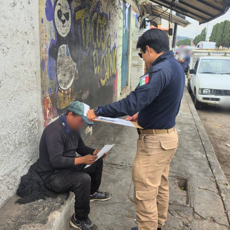 Como parte de nuestro trabajo realizamos Acciones de B&uacute;squeda de Personas Desaparecidas en el Municipio de Puebla, en coordinaci&oacute;n con autoridades Federales, Estatales, Municipales y familiares