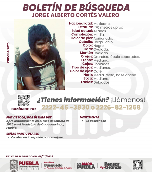 Jorge Alberto Cortés Valero