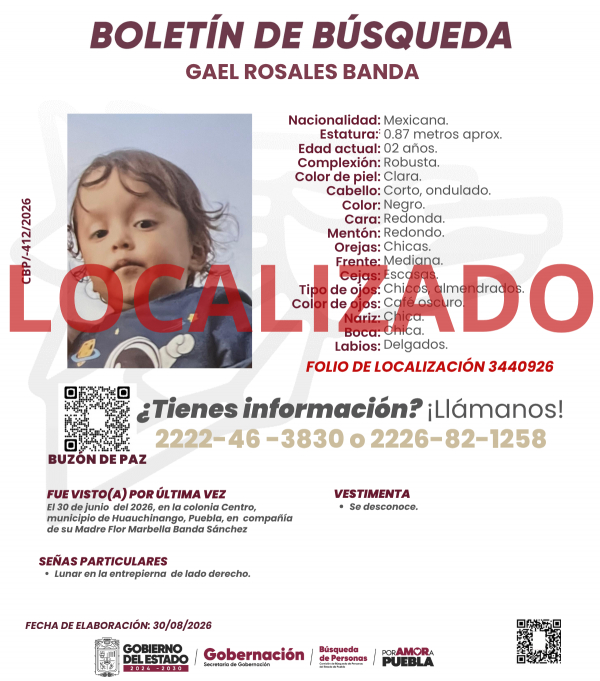 Gael Rosales Banda