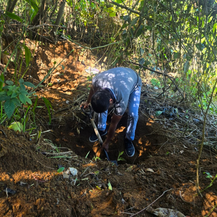 Como parte de nuestro trabajo realizamos Acciones de B&uacute;squeda de Personas Desaparecidas en el Municipio de Teziutl&aacute;n, en coordinaci&oacute;n con autoridades Federales, Estatales, Municipales y familiares