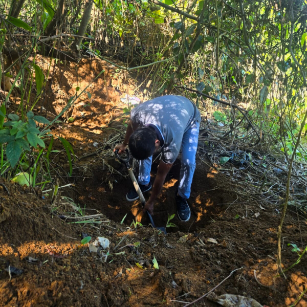 Como parte de nuestro trabajo realizamos Acciones de B&uacute;squeda de Personas Desaparecidas en el Municipio de Teziutl&aacute;n, en coordinaci&oacute;n con autoridades Federales, Estatales, Municipales y familiares