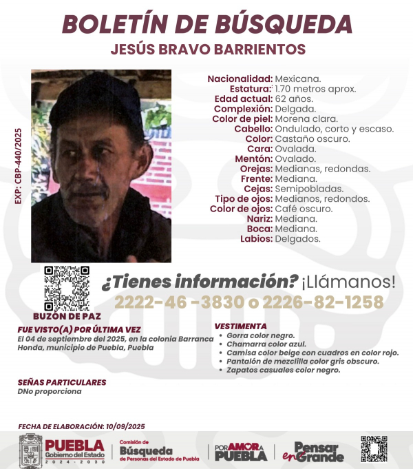 Jesús Bravo Barrientos