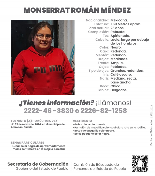 Monserrat Román Méndez