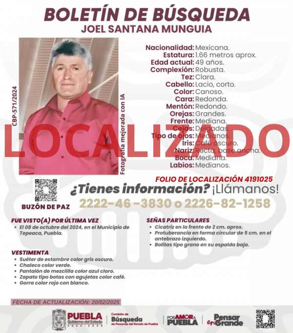 Joel Santana Munguía