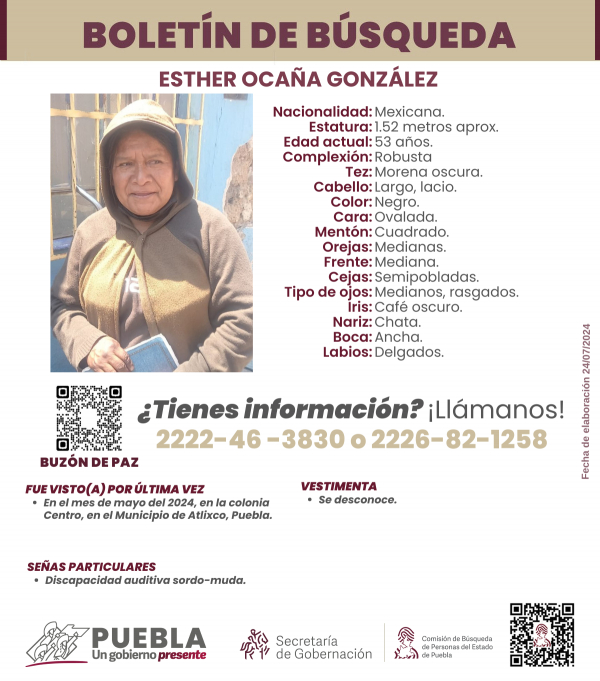 Esther Ocaña González