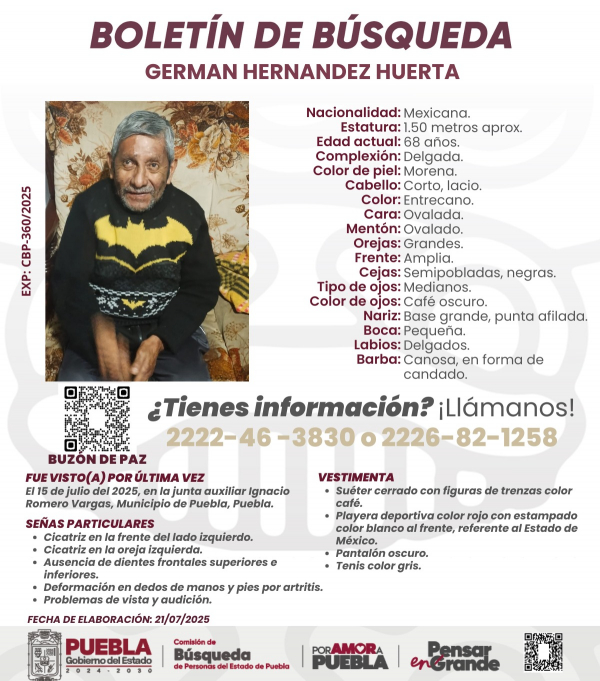 German Hernandez Huerta
