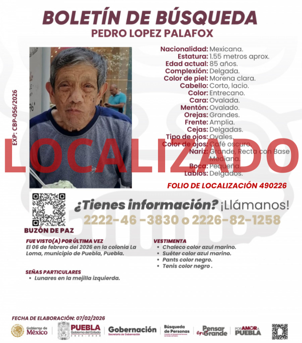 Pedro L&oacute;pez Palafox