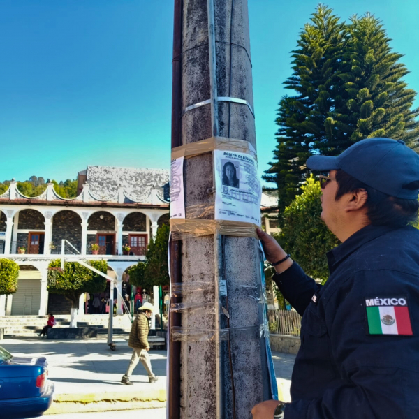 Como parte de nuestro trabajo realizamos Acciones de B&uacute;squeda de Personas Desaparecidas en el Municipio de Zoquitlan, en coordinaci&oacute;n con autoridades Federales, Estatales, Municipales y familiares