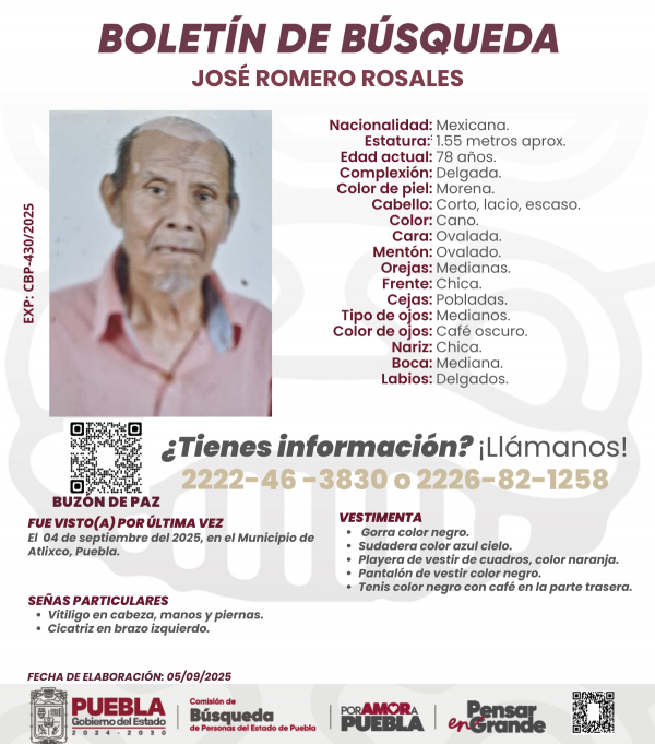 José Romero Rosales