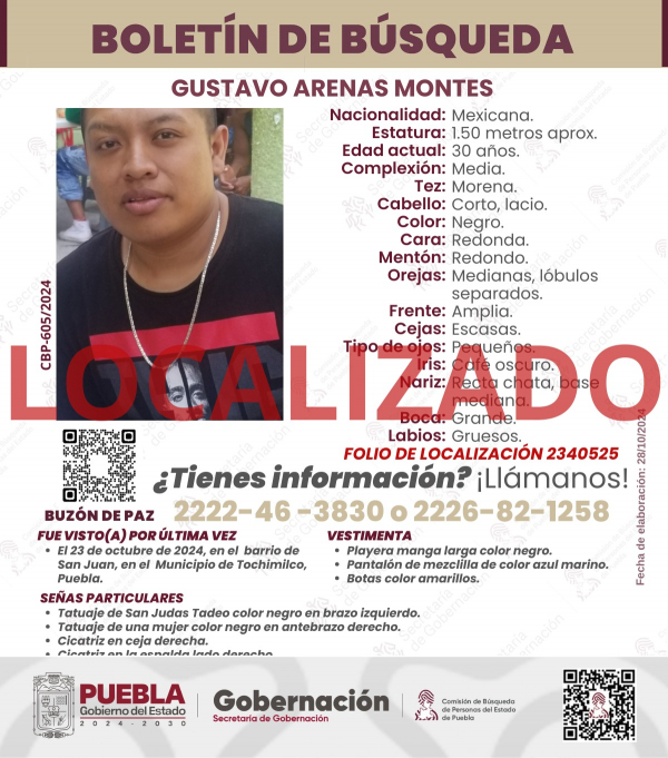 Gustavo Arenas Montes
