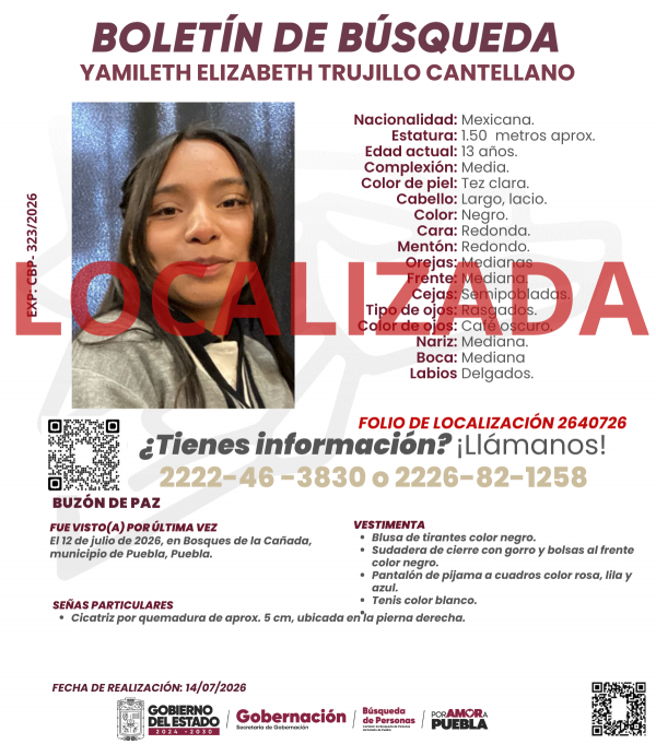 Yamileth Elizabeth Trujillo Cantellano
