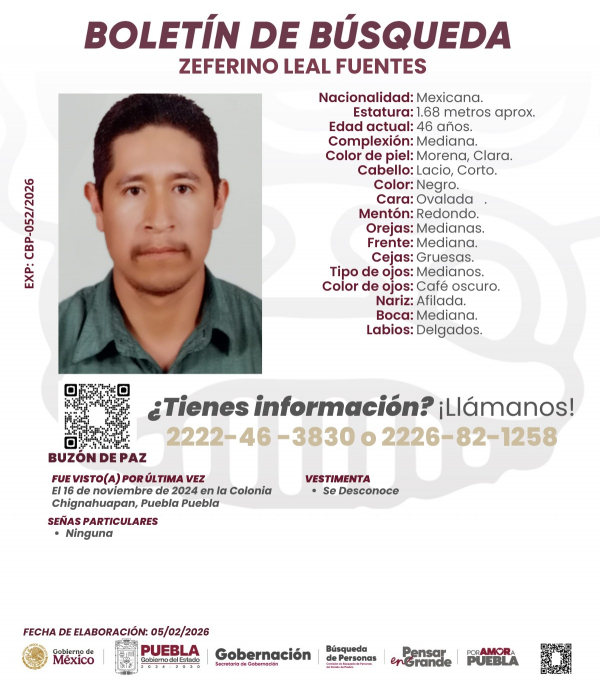 Zeferino Leal Fuentes