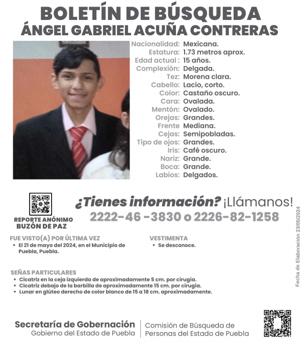 Ángel Gabriel Acuña Contreras