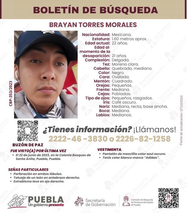 Brayan Torres Morales