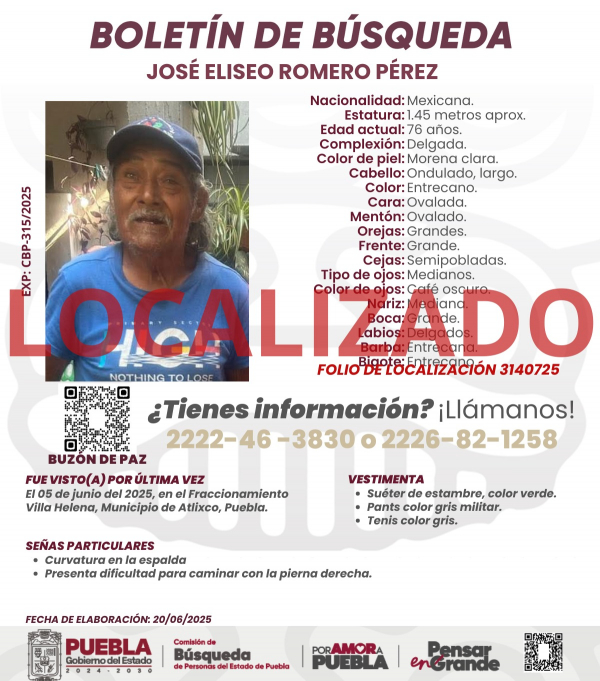 José Eliseo Romero Pérez