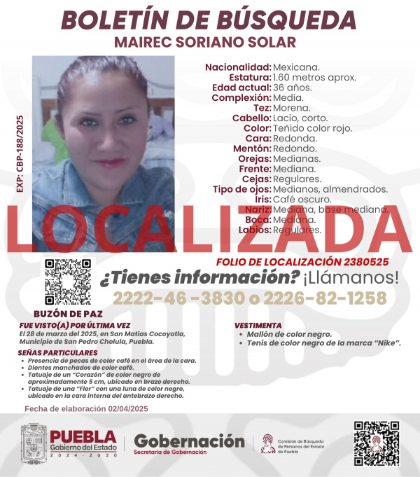 Mairec Soriano Solar