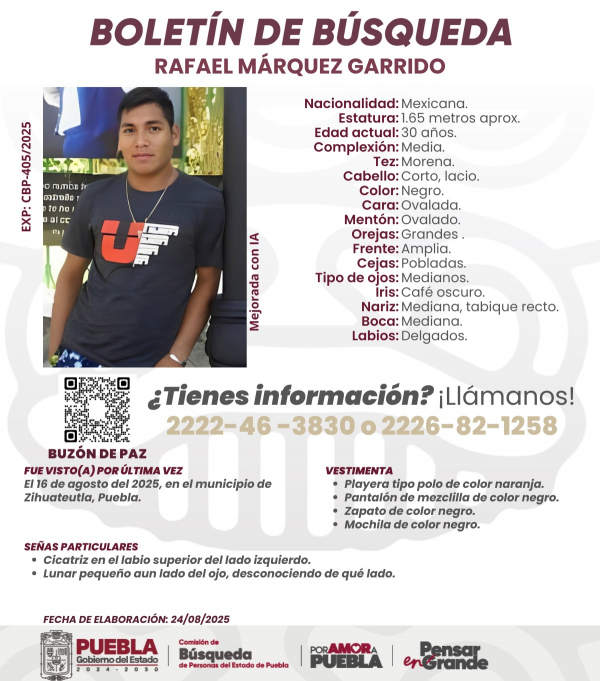 Rafael Márquez Garrido