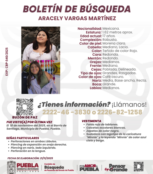 Aracely Vargas Martínez