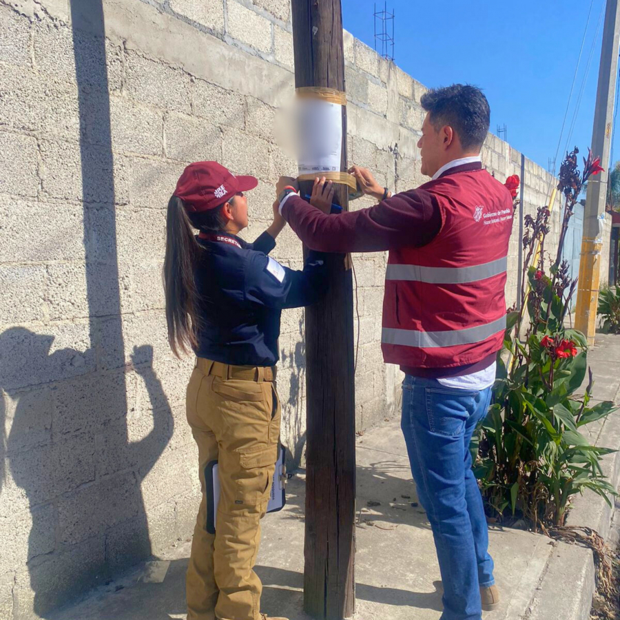 Como parte de nuestro trabajo realizamos Acciones de B&uacute;squeda de Personas Desaparecidas en el Municipio de Puebla, en coordinaci&oacute;n con autoridades Federales, Estatales, Municipales y familiares