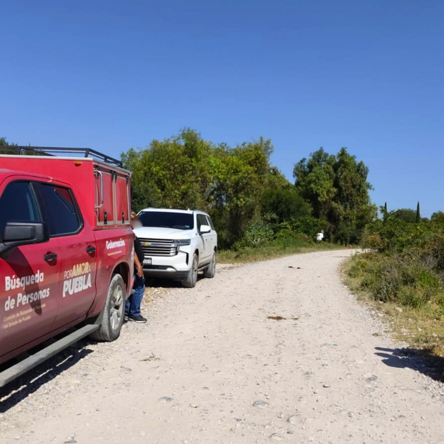 Como parte de nuestro trabajo realizamos Acciones de B&uacute;squeda de Personas Desaparecidas en el Municipio de Tlacotepec de Benito Ju&aacute;rez, en coordinaci&oacute;n con autoridades Federales, Estatales, Municipales y familiares