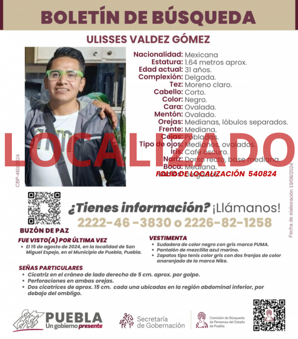 Ulisses Valdez Gómez