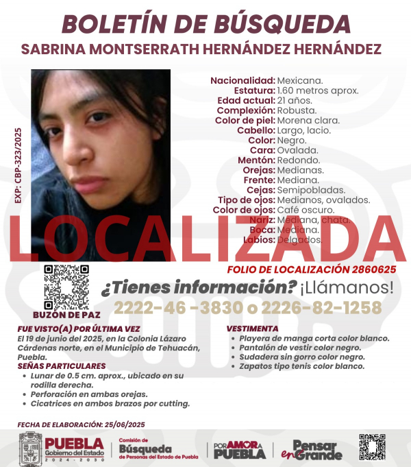 Sabrina Montserrat Hernández Hernández